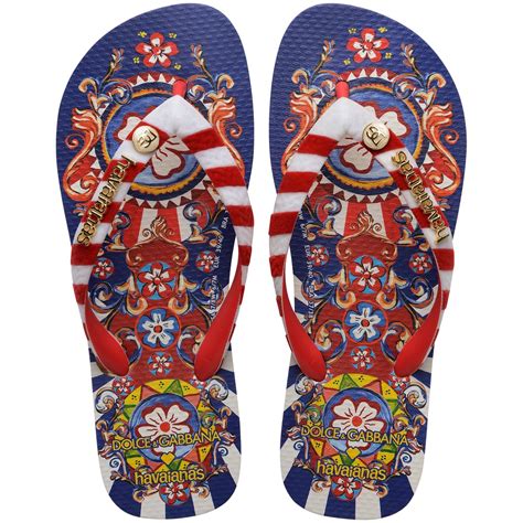 dolce and gabbana x havaianas|dolce and gabbana collection.